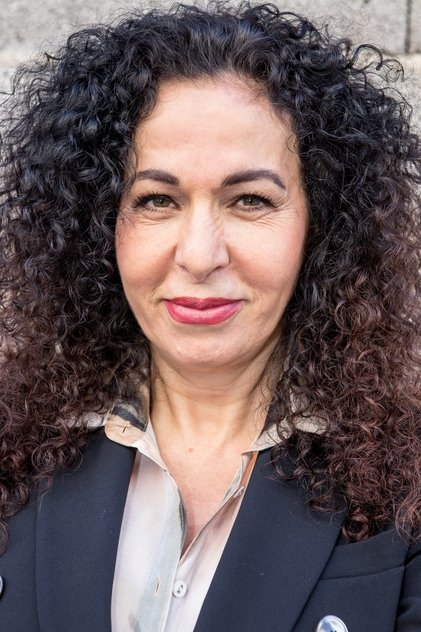 Nahid Persson Sarvestani Profilbild