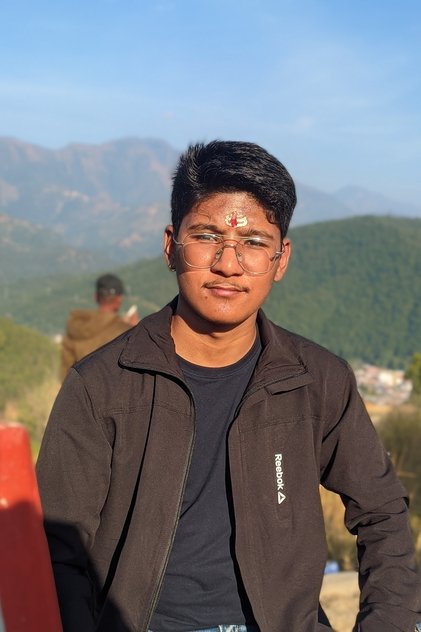 Dipesh K. Shrestha Dipesh K. Shrestha