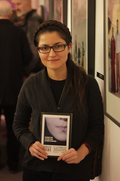 Maryam Tafakory Maryam Tafakory