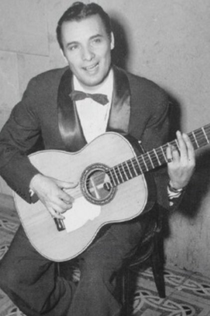 Agustín Irusta Agustín Irusta