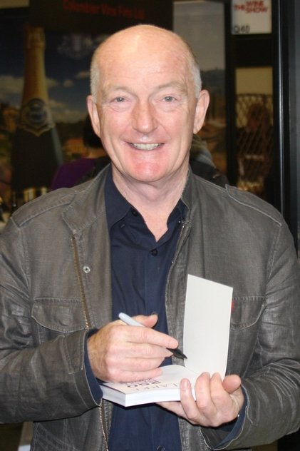 Oz Clarke Profilbild