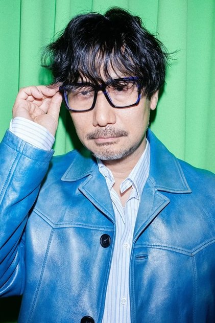 Hideo Kojima Hideo Kojima