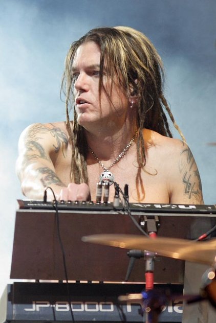 Dizzy Reed Dizzy Reed