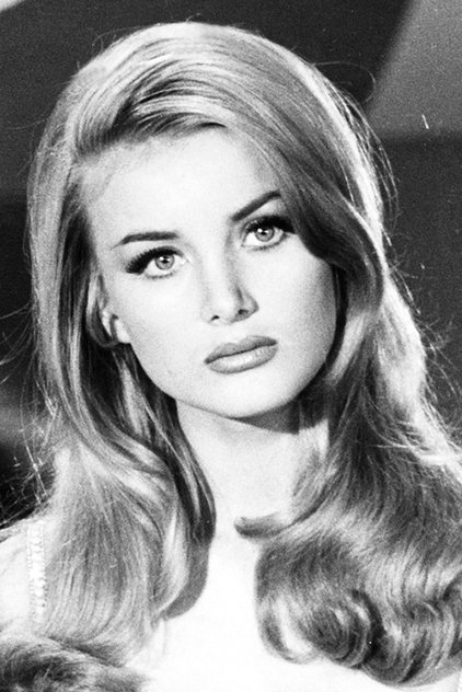 Barbara Bouchet Barbara Bouchet