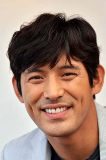 Oh Ji-ho Oh Ji-ho