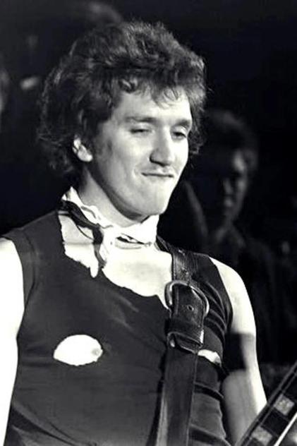 Steve Jones Steve Jones