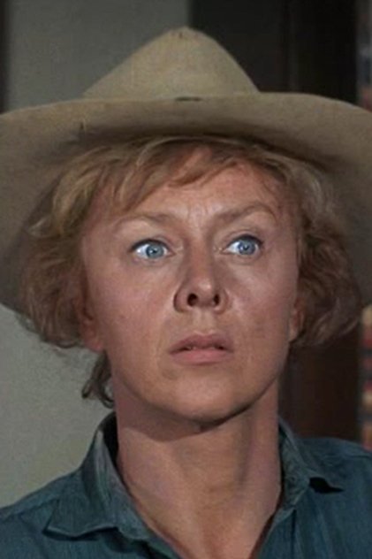 Louise Latham Louise Latham