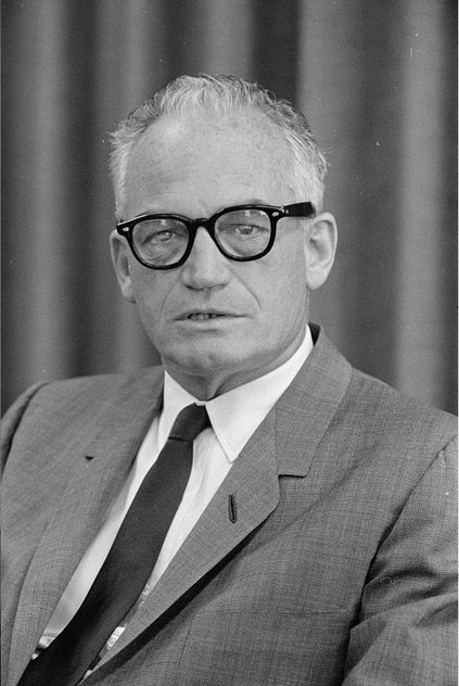 Barry Goldwater Barry Goldwater