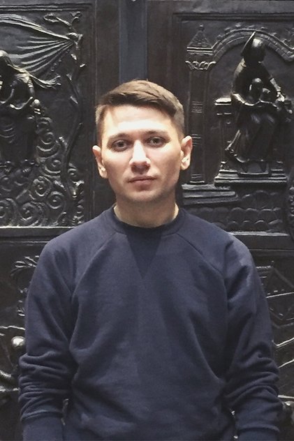 Mykola Ovcharov Mykola Ovcharov