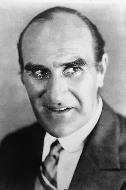 Ernest Torrence Ernest Torrence