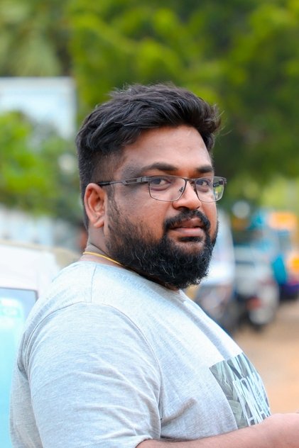 Prashanth Rangaswamy Profilbild