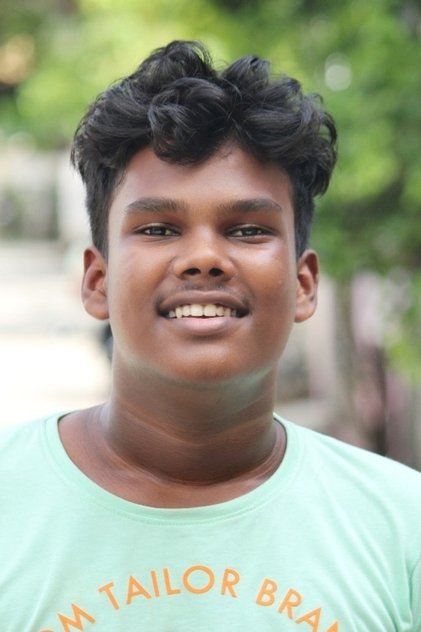 Sreehari Rajesh Sreehari Rajesh