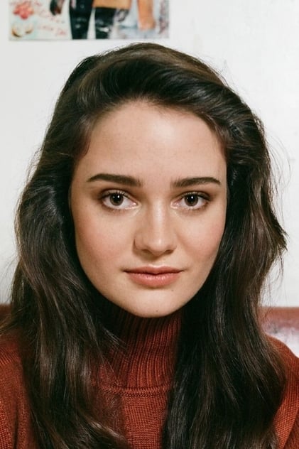 Aisling Franciosi Profilbild