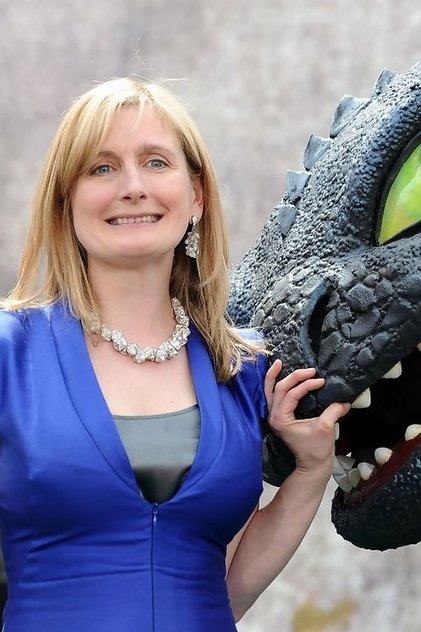 Cressida Cowell Cressida Cowell