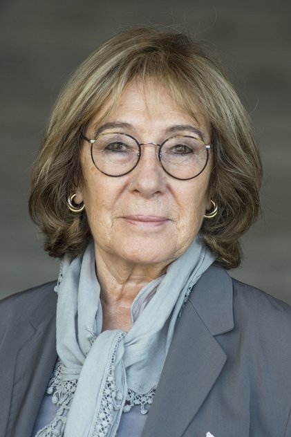 Jeanine Meerapfel Profilbild