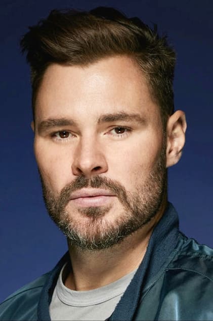 Patrick John Flueger Patrick John Flueger