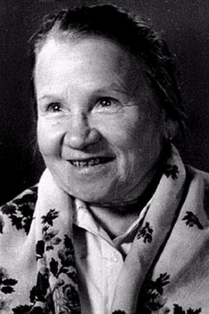 Mariya Skvortsova Mariya Skvortsova