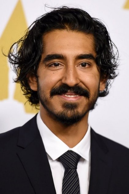 Dev Patel Dev Patel