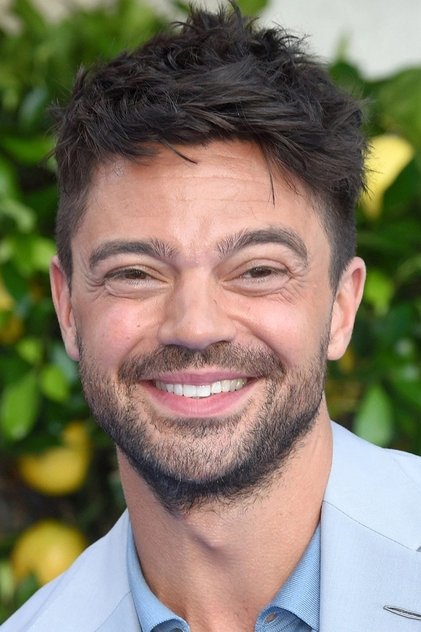 Dominic Cooper Dominic Cooper