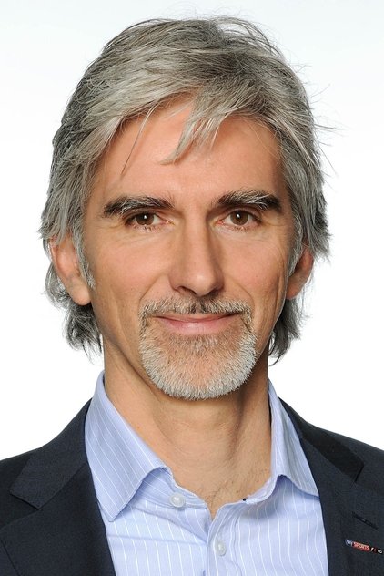 Damon Hill Damon Hill