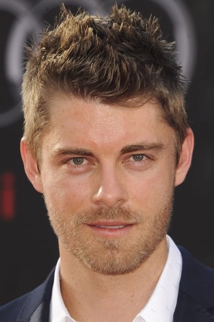 Luke Mitchell Profilbild