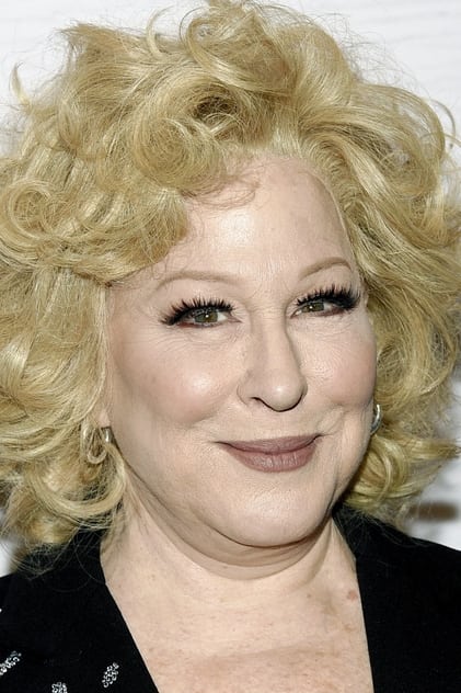 Bette Midler Profilbild