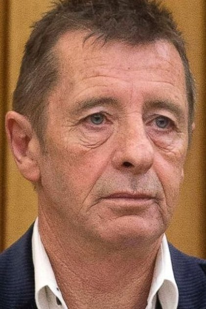Phil Rudd Phil Rudd