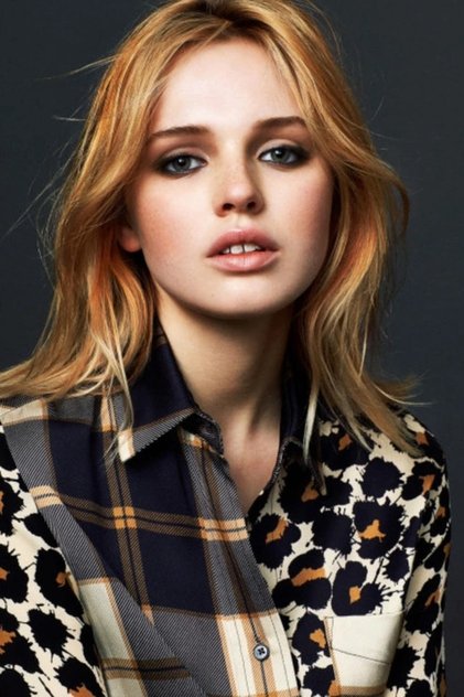 Odessa Young Profilbild