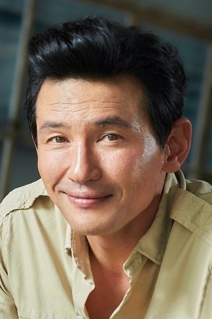 Hwang Jung-min Profilbild