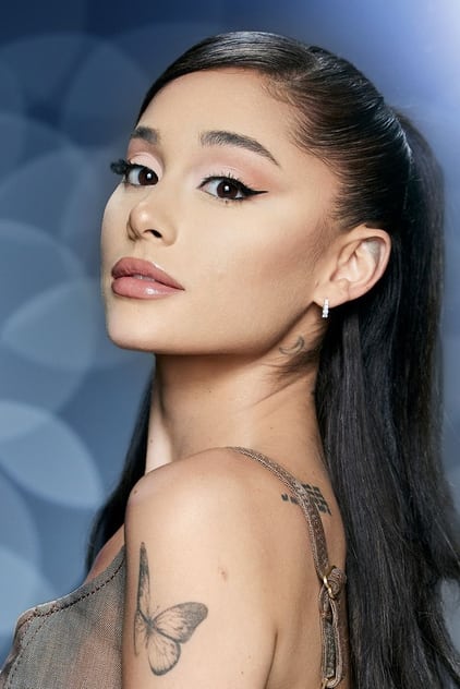 Ariana Grande Profilbild