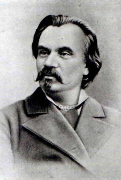 Mykhailo Starytskyi Mykhailo Starytskyi