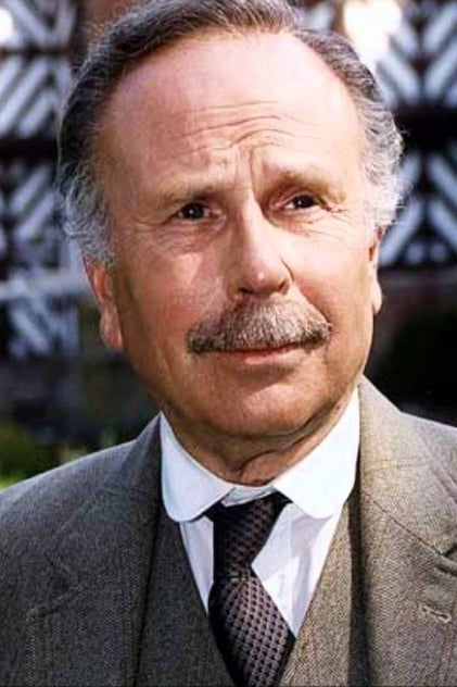 Edward Hardwicke Profilbild