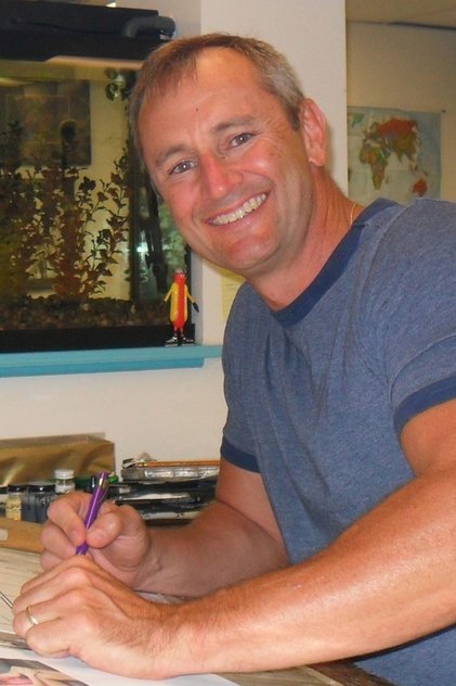Graham Nolan Graham Nolan