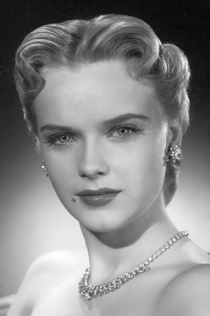 Anne Francis Anne Francis