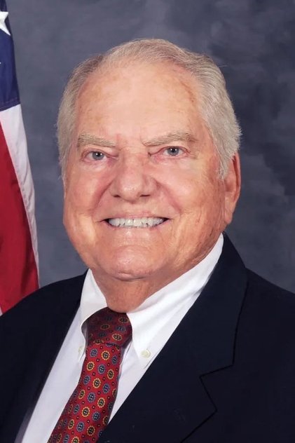Jerry M. Patterson Jerry M. Patterson