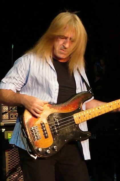 Trevor Bolder Trevor Bolder