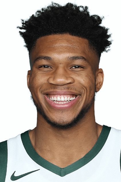 Giannis Antetokounmpo Profilbild