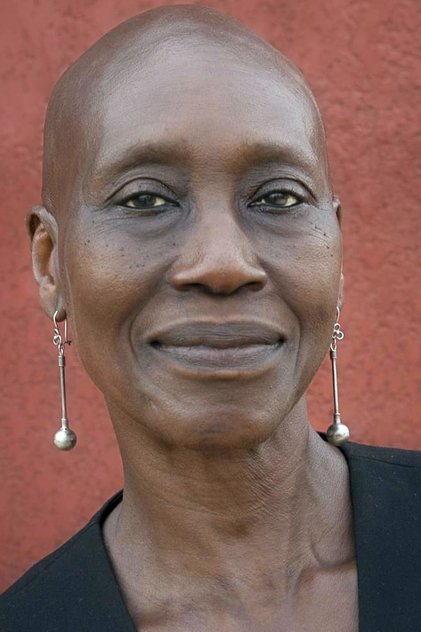 Germaine Acogny Germaine Acogny