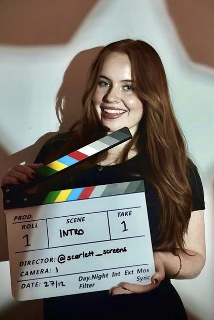 Scarlett Brouner Scarlett Brouner