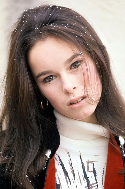 Geraldine Chaplin Profilbild