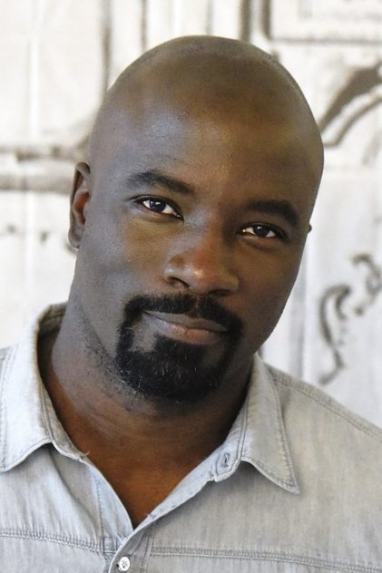 Mike Colter Mike Colter