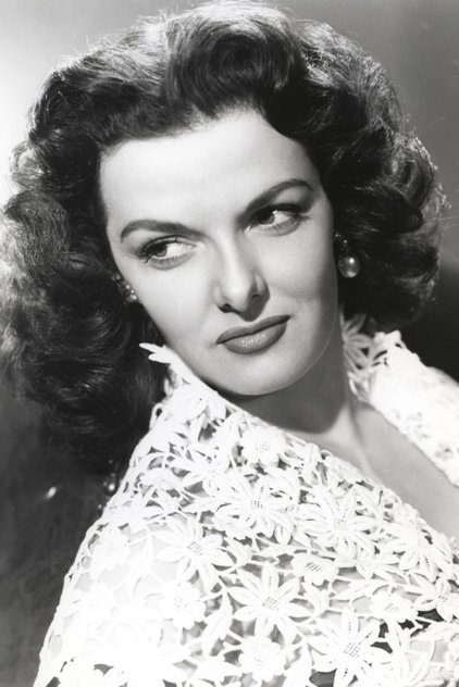 Jane Russell Jane Russell