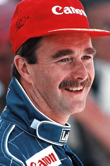 Nigel Mansell Nigel Mansell