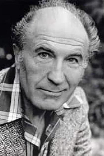 Barry Morse Barry Morse