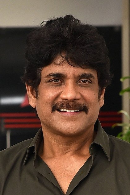 Nagarjuna Akkineni Nagarjuna Akkineni