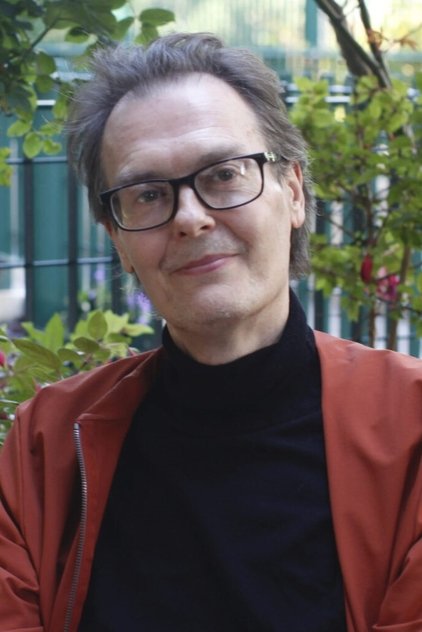 Andrew Cartmel Andrew Cartmel