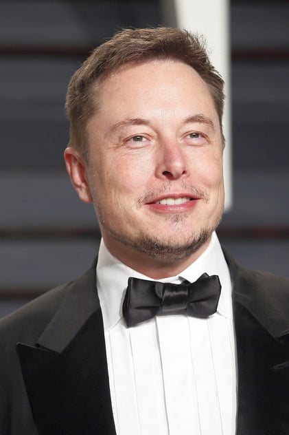 Elon Musk Profilbild
