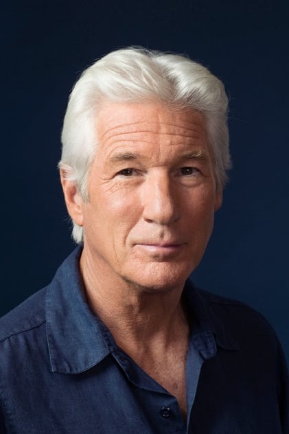 Richard Gere Profilbild