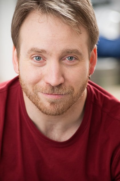 Trevor Devall Trevor Devall