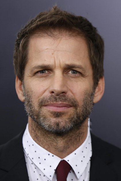 Zack Snyder Profilbild Zack Snyder Profilbild